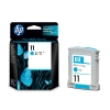 Μελάνι HP 11 (C4836A/AE) Cyan 030390 - 1