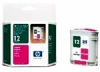 Μελάνι HP 12 (C4805A/AE) Magenta 031380 - 1