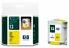 Μελάνι HP 12 (C4806A/AE) Yellow 031390 - 1