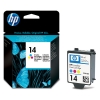 Μελάνι HP 14 (C5010D/DE) Colour 031311 - 1