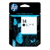 Μελάνι HP 14 (C5011D/DE) Black 031301 - 1