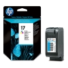 Μελάνι HP 17 (C6625A/AE) Colour 030340 - 1