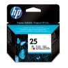 Μελάνι HP 25 (51625A/AE) Colour 030010 - 1