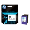 Μελάνι HP 28 (C8728A/AE) Colour 031290 - 1