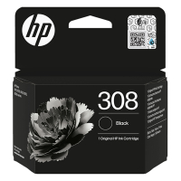 Μελάνι HP 308 (7FP21UE) Black 055611