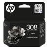 Μελάνι HP 308 (7FP21UE) Black