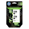 Μελάνι HP 338 (CB331EE) Black 2-pack