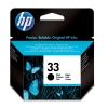 Μελάνι HP 33 (51633M/ME) Black 030040 - 1