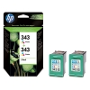 Μελάνι HP 343 (CB332EE) Colour 2-pack 030449 - 1