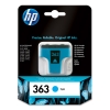 Μελάνι HP 363 (C8771E/EE) Cyan 031775 - 1