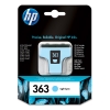 Μελάνι HP 363 (C8774E/EE) Light Cyan 031790 - 1