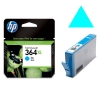 Μελάνι HP 364XL (CB323EE) High Capacity Cyan 031874 - 1