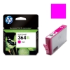 Μελάνι HP 364XL (CB324EE) High Capacity Magenta