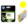 Μελάνι HP 364XL (CB325EE) High Capacity Yellow