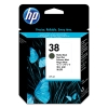 Μελάνι HP 38 (C9412A) Matte Black 030460 - 1