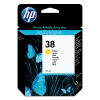 Μελάνι HP 38 (C9417A) Yellow 030470 - 1