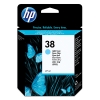 Μελάνι HP 38 (C9418A) Light Cyan 030472 - 1