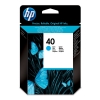 Μελάνι HP 40 (51640C/CE) Cyan 030060 - 1