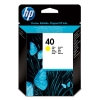 Μελάνι HP 40 (51640Y/YE) Yellow 030080 - 1