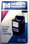 Μελάνι HP 51606A Black 030005 - 1