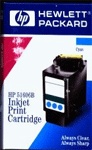 Μελάνι HP 51606B Cyan 030007 - 1