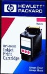 Μελάνι HP 51606R Magenta 030009 - 1