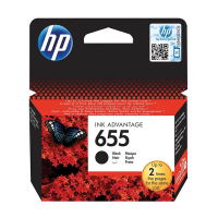 Μελάνι HP 655 (CZ109AE) Black 044216