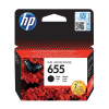 Μελάνι HP 655 (CZ109AE) Black