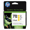 Μελάνι HP 712 (3ED79A) Yellow 3-pack 653022 - 1