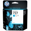 Μελάνι HP 727 (B3P13A) Cyan 044278 - 1