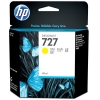 Μελάνι HP 727 (B3P15A) Yellow 044282 - 1