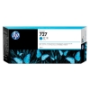 Μελάνι HP 727 (F9J76A) Extra High Capacity Cyan 044508 - 1