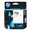 Μελάνι HP 728 (F9J61A) Yellow 044488 - 1