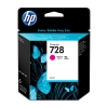 Μελάνι HP 728 (F9J62A) Magenta 044486 - 1