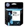 Μελάνι HP 728 (F9J64A) Matte Black 044482 - 1