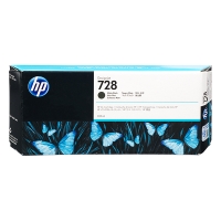 HP Μελάνι HP 728 (F9J68A) Extra High Capacity Matte Black F9J68A 044496