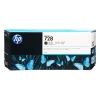 Μελάνι HP 728 (F9J68A) Extra High Capacity Matte Black