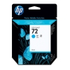 Μελάνι HP 72 (C9398A) Cyan 030882 - 1