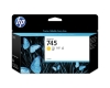 Μελάνι HP 745 (F9J96A) Yellow 055084 - 1