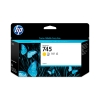 Μελάνι HP 745 (F9J99A) Matte Black 055078 - 1
