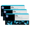 Μελάνι HP 771C (B6Y37A) Photo Black 3-pack 044268 - 1