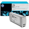 Μελάνι HP 771 (CE037A) Matte Black 044078 - 1