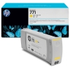 Μελάνι HP 771 (CE040A) Yellow 044084 - 1
