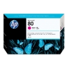 Μελάνι HP 80 (C4847A) High Capacity Magenta 031155 - 1