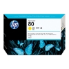 Μελάνι HP 80 (C4873A/AE) Yellow 031150 - 1