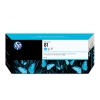Μελάνι HP 81 (C4931A) Cyan 031450 - 1