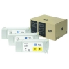 Μελάνι HP 81 (C5069A) Υellow 3-pack 031475 - 1