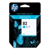Μελάνι HP 82 (C4911A) Cyan 031000 - 1