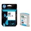 Μελάνι HP 88 (C9386A/AE) Cyan 030710 - 1