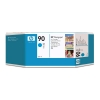 Μελάνι HP 90 (C5060A) Cyan 030625 - 1